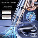 ASPIRADOR DE PÓ PORTÁTIL COM BATERIA DE LITIUM