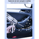 ASPIRADOR DE PÓ PORTÁTIL COM BATERIA DE LITIUM