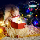 Mini Abajur de Silicone em Formato de Gatinho