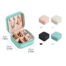 Mini Organizador de Joias Para Viagem