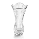 Vaso Decorativo 19cm em Vidro Resistente Estilo Europeu