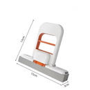 Mini Rodo Esfregão Absorvente Portátil Limpeza Multifuncional Mesa Janela