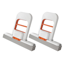 Mini Rodo Esfregão Absorvente Portátil Limpeza Multifuncional