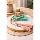 Cordão de Mesa decorativo  ( mede 1.08 a 1.10 m aprox).