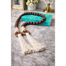 Cordão de Mesa decorativo  ( mede 1.08 a 1.10 m aprox).