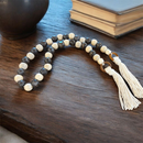 Cordão de Mesa decorativo  ( mede 1.08 a 1.10 m aprox).