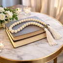 Cordão de Mesa decorativo  ( mede 1.08 a 1.10 m aprox).