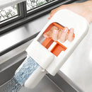 Mini Rodo Esfregão Absorvente Portátil Limpeza Multifuncional