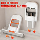 Mini Rodo Esfregão Absorvente Portátil Limpeza Multifuncional