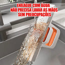 Mini Rodo Esfregão Absorvente Portátil Limpeza Multifuncional