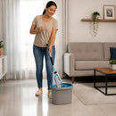 MOP CELESTE DOBRÁVEL ORIGINAL COMPLETO COM CABO