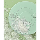 Centrífuga Salada De 5 Litro Seca Verduras Manual Secador Com Travas