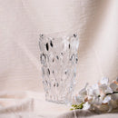 Vaso Em Vidro Baluado 1 Litro Decorativo para Flores e Mesa Posta