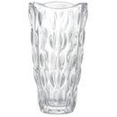Vaso Em Vidro Baluado 1 Litro Decorativo para Flores e Mesa Posta