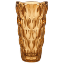 Vaso Em Vidro Baluado 1 Litro Decorativo para Flores e Mesa Posta